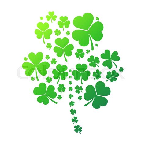 The Best Free Shamrock Vector Images Download From 181 Free Vectors Of