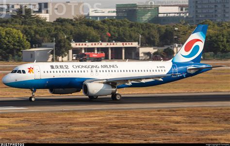 B Airbus A Chongqing Airlines Tommyng Jetphotos