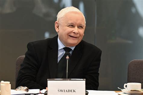 Kaczyński odpowiada Tuskowi Jestem zdecydowanie przeceniany