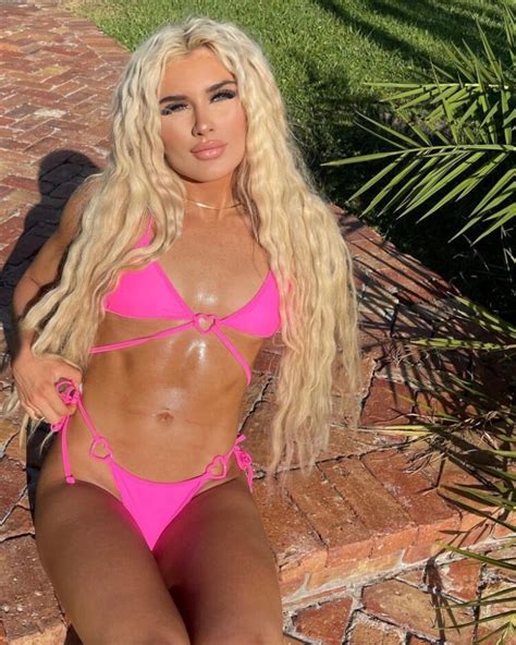 10 Hot Sexy New Tiffany Stratton Bikini Pics