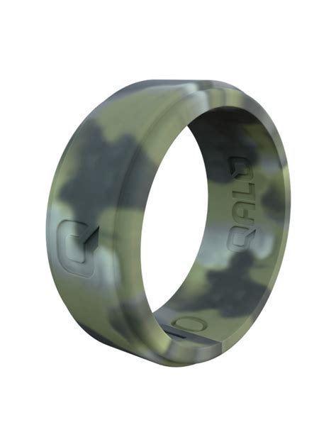 Mens Silicone Rings And Wedding Bands Qalo Qalo