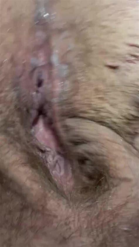 BBW Creampied Pussy ThisVid