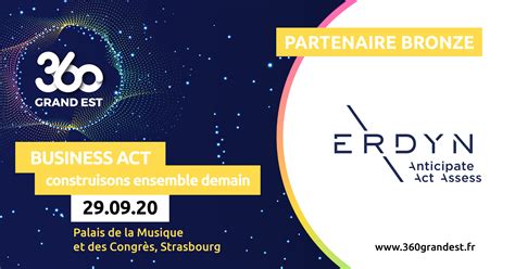 Lets Build The Future Together Erdyn Conseil En Innovation