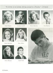 Roncalli High School - Lance Yearbook (Aberdeen, SD), Class of 1988 ...