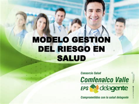 Pdf Modelo Gestion Del Riesgo En Salud