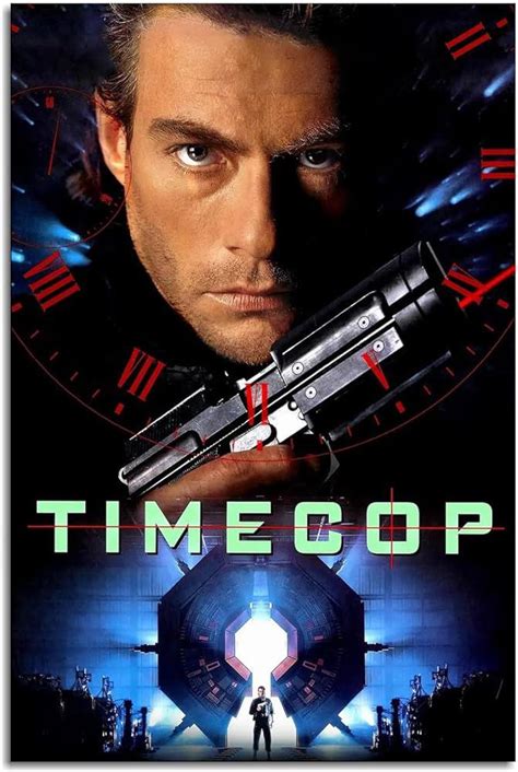 Timecop (1994) : r/underratedmovies