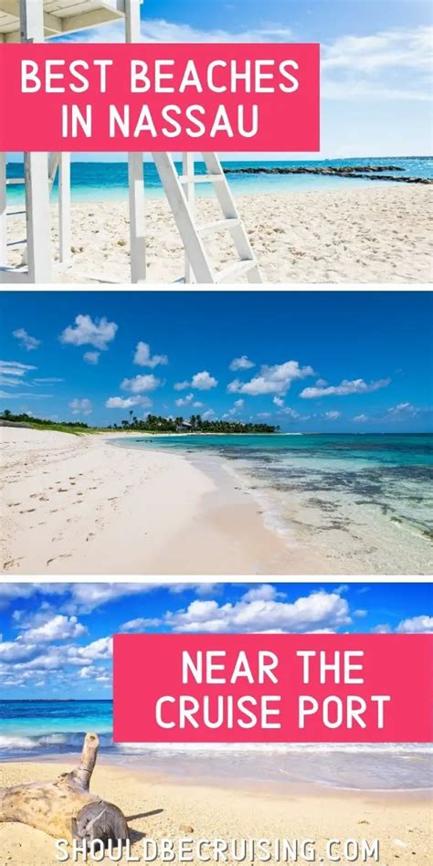 Best-Beaches-in-Nassau-Bahamas-Near-the-Cruise-Port | Should Be Cruising