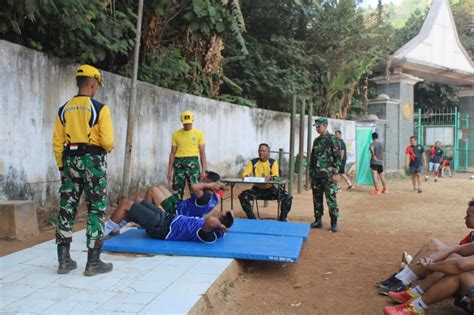 Cek Kemampuan Fisik TNI AD Kodim 0610 Lakukan Tes Garjas Korsum Id