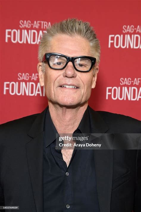 Harry Hamlin Attends The Sag Aftra Foundation Conversations Career