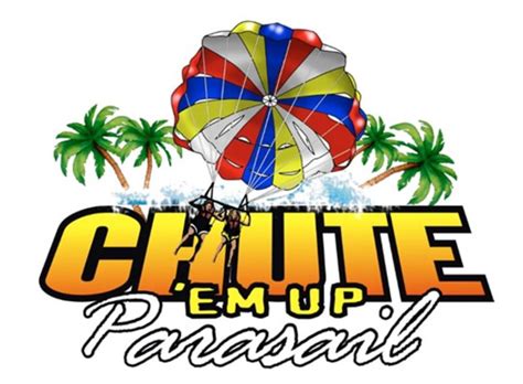 Chute Em Up Parasail Gulf Shores Orange Beach