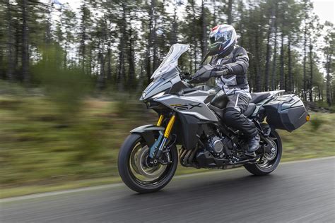 Prueba Suzuki Gsx S Gx