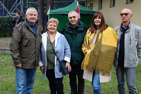 Dzień Sąsiada w Ustroniu Gmina Zgierz Oficjalna strona internetowa