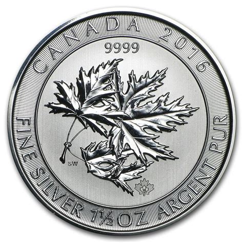 Kanada Multi Maple Leaf Superleaf Oz Cad Catawiki