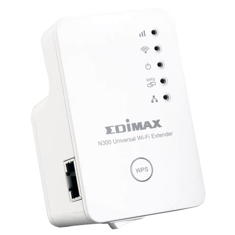 Edimax Wi Fi Range Extenders N N Universal Smart Wi Fi