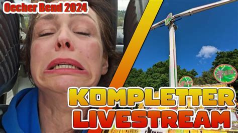 Extrem Zerst Rt Mich Komplett Oecher Bend Aachen Osterkirmes Youtube