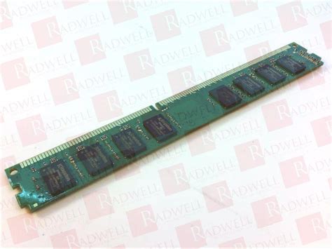 KVR1333D3N9/2G Memory IC by KINGSTON TECHNOLOGY