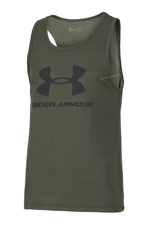 Koszulki M Skie Na Rami Czkach Under Armour Niska Cena Na Allegro Pl