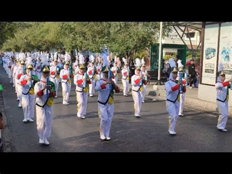 Al Fatimah Marching Band Bojonegoro Youtube