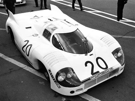 Porsche 917/20 "Pink Pig" (1971) - Old Concept Cars