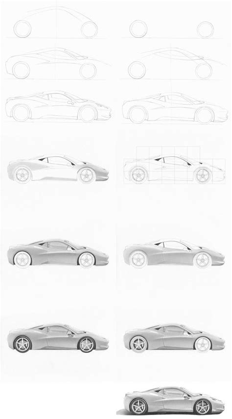 28 best images about sketch cars on Pinterest | Cars, Sketching and Behance