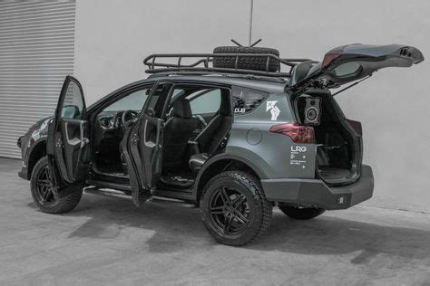 2016 Toyota Rav4 LRG x DUB edition | Toyota rav4 offroad, Toyota rav4, Toyota