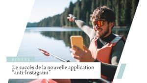 Bereal Le Succ S De La Nouvelle Application Anti Instagram