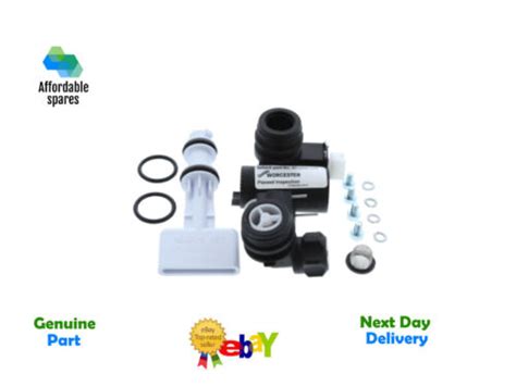 Worcester Bosch Greenstar Integral Charging Filling Loop Link