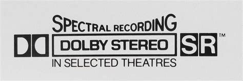 Dolby Stereo Logo - LogoDix