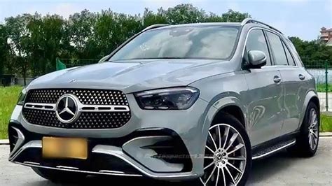 2024 Mercedes Gle 450 4matic Review Major Update And What 41 Off