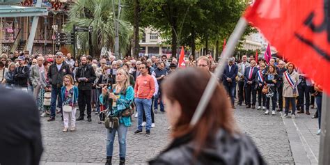 Attentat Darras Deux Rassemblements Annoncés Ce Lundi à La Rochelle