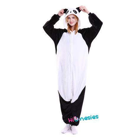 Panda Onesie Panda Pajamas For Adult Buy Now