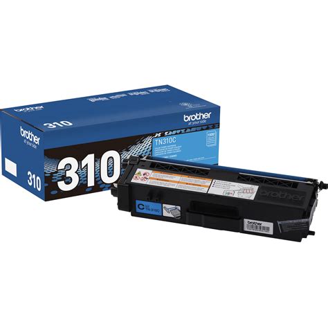 Brother Tn C Cyan Toner Cartridge Tn C B H Photo Video