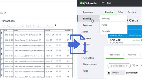 How To Import Expenses Into Quickbooks Online A Step By Step Guide