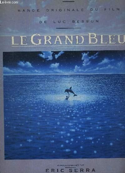 Disque Audio Tours Le Grand Bleu Bande Originale Du Film De