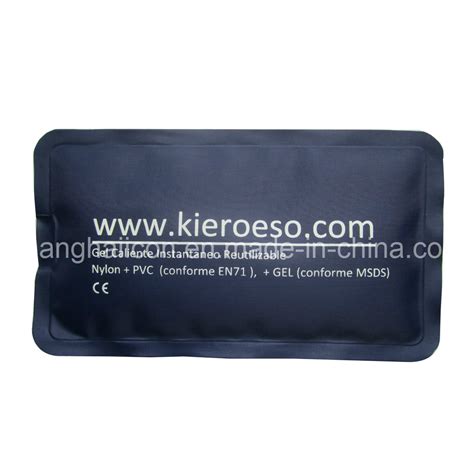 Food Grade Reusable Hot Cold Gel Pack China Food Grade Reusable Hot Cold Gel Pack And Cold Pack