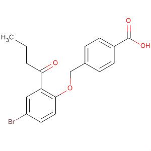 Benzoic Acid Bromo Oxobutyl Phenoxy Methyl