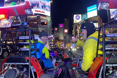 Shibuya Parcourez Les Rues De Shibuya En Go Kart 2024