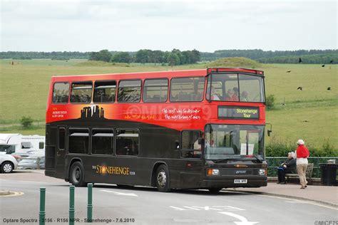 DAF DB250 Optare Spectra 3156 Wilts Dorset Stoneheng Flickr