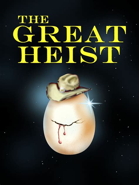 Prime Video: The Great Heist