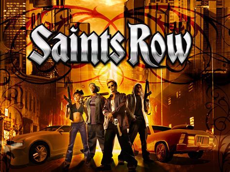 Petition · To remake the first "Saints Row" game on PC. · Change.org