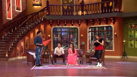 Watch Comedy Nights With Kapil Season 1 Episode 36 : Kapil Makes Every ...