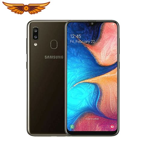 Original Samsung Galaxy A20e Octa Core 58 Inches 3gb Ram 32gb Rom 13mp