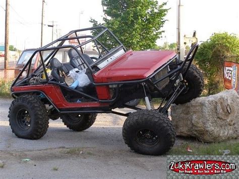 Pics Of Zuks Page 9 Pirate4x4com 4x4 And Off Road Forum Suzuki Samurai Offroad Suzuki