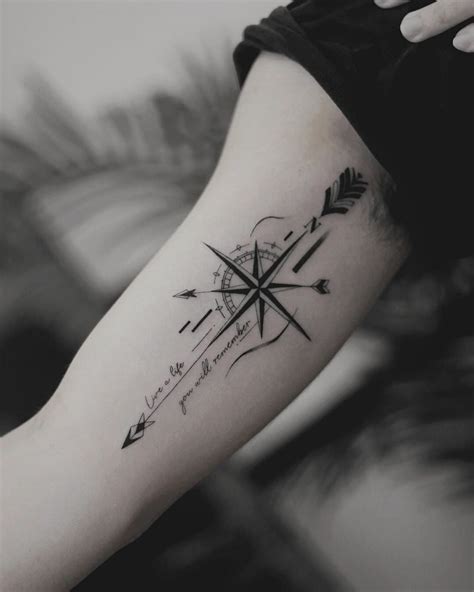 101 Best Arrow Tattoos For Men That Will Blow Your Mind