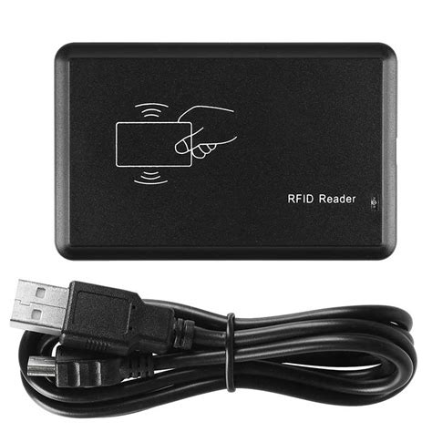 Wl 370 1356 Rfid Hf Mifare Ic Card Reader 1356mhz Usb For Tk4100em4100em4200