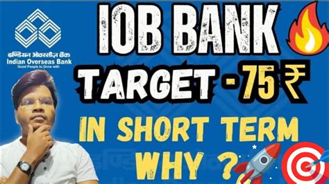 IOB Bank Share Latest News YouTube