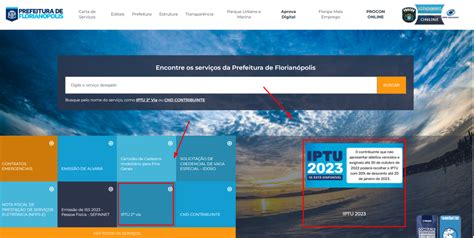 Iptu Florian Polis Consulta Datas E Via Do Boleto