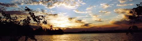 Camping At Bass Lake Provincial Park