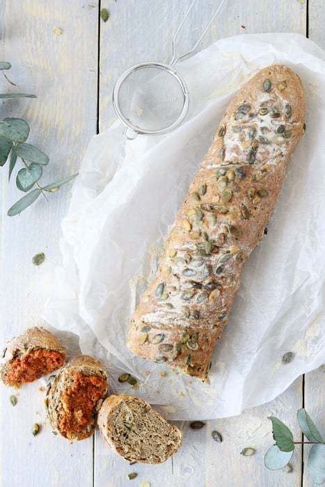 Glutenvrij Stokbrood Met Een Robuust Karakter Oh My Pie