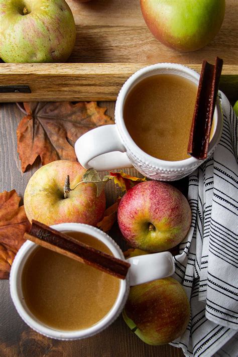 Apple Cider Recipe | The HoneyBee